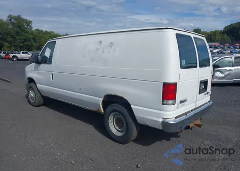 2009 Ford E-250 Commercial/Recreational z USA, uszkodzony, nr VIN 1FTNE24L99DA63806